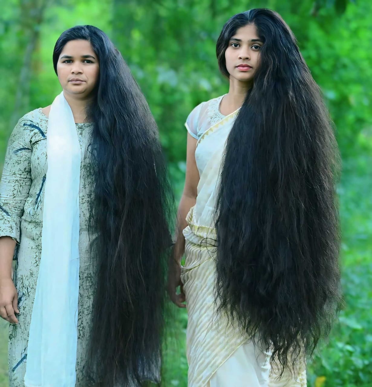 Kasthuri adivasi hair oil