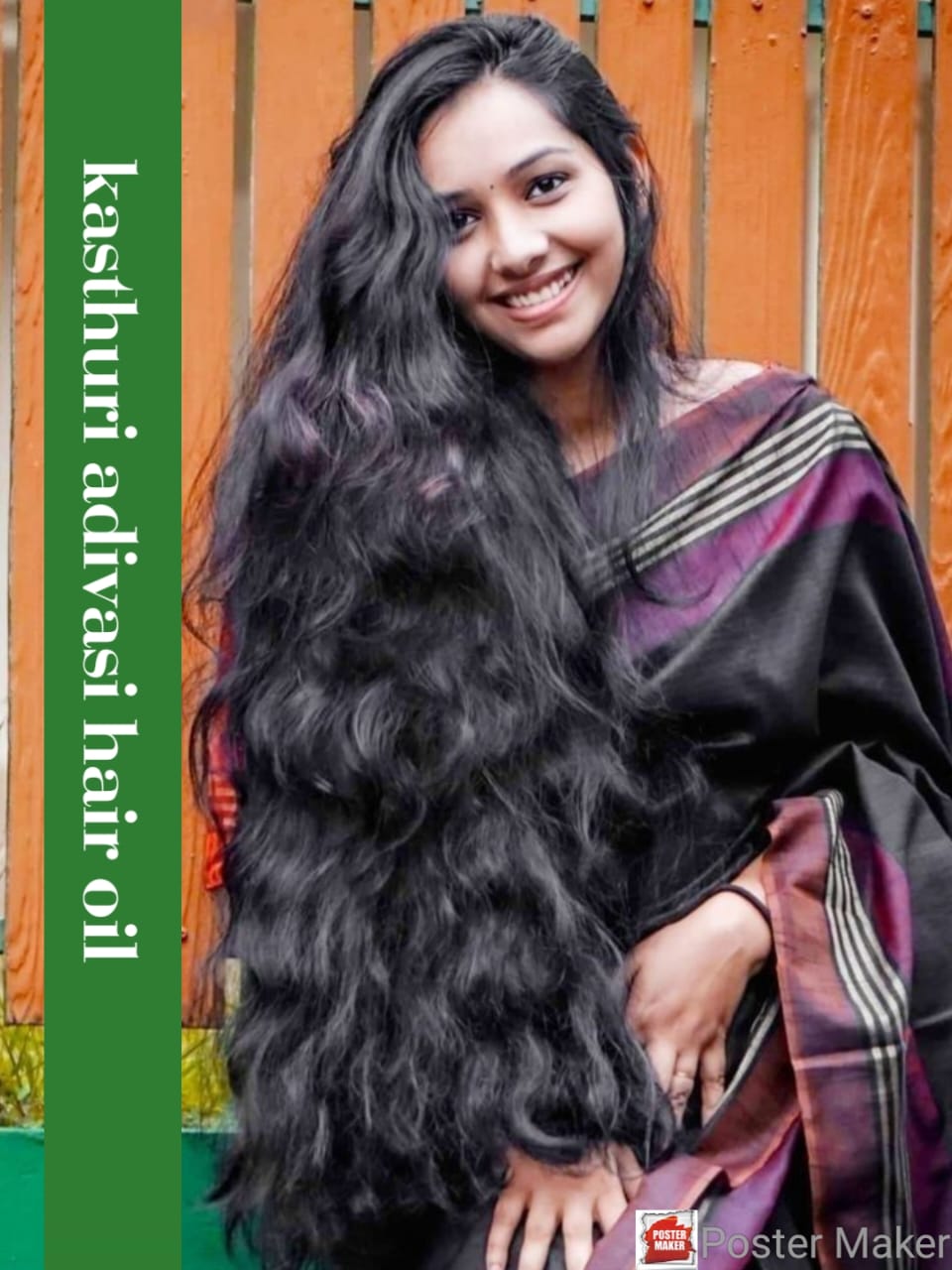 Kasthuri adivasi hair oil